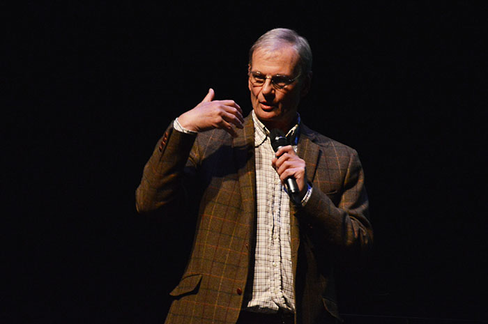 ad marijis le roy lezing tijd posthuis theater