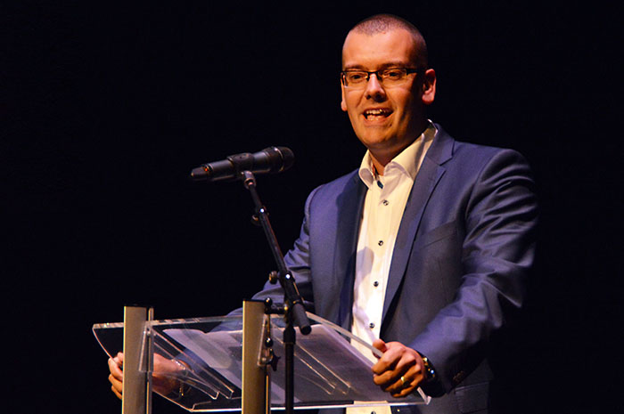 jaap van veen tijd symposium
