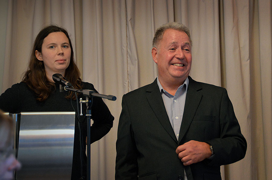 tijd symposium govert geldof merel melief