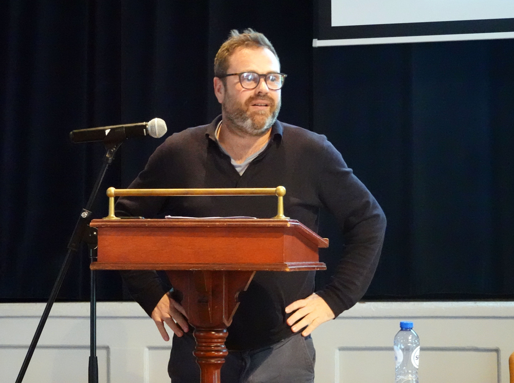 bruno notteboom le roy lezing