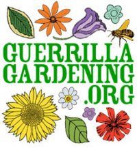 Guerrilla Gardening Guerrilla Gardening
