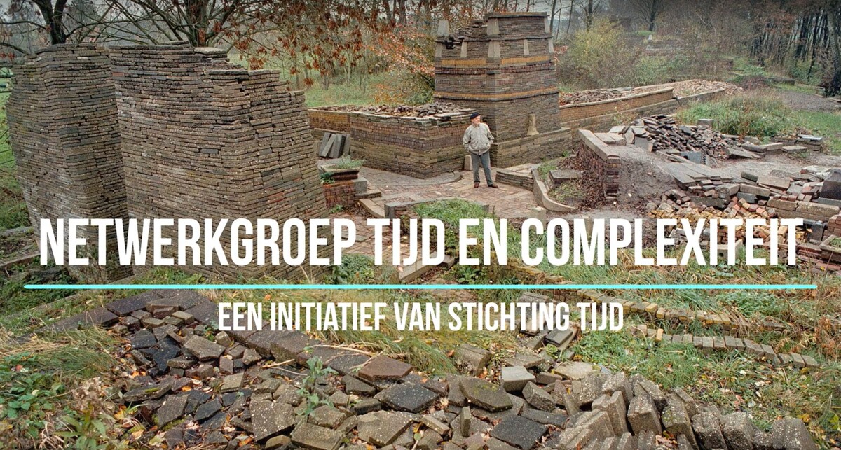 Netwerkgroep Tijd en complexiteit van start