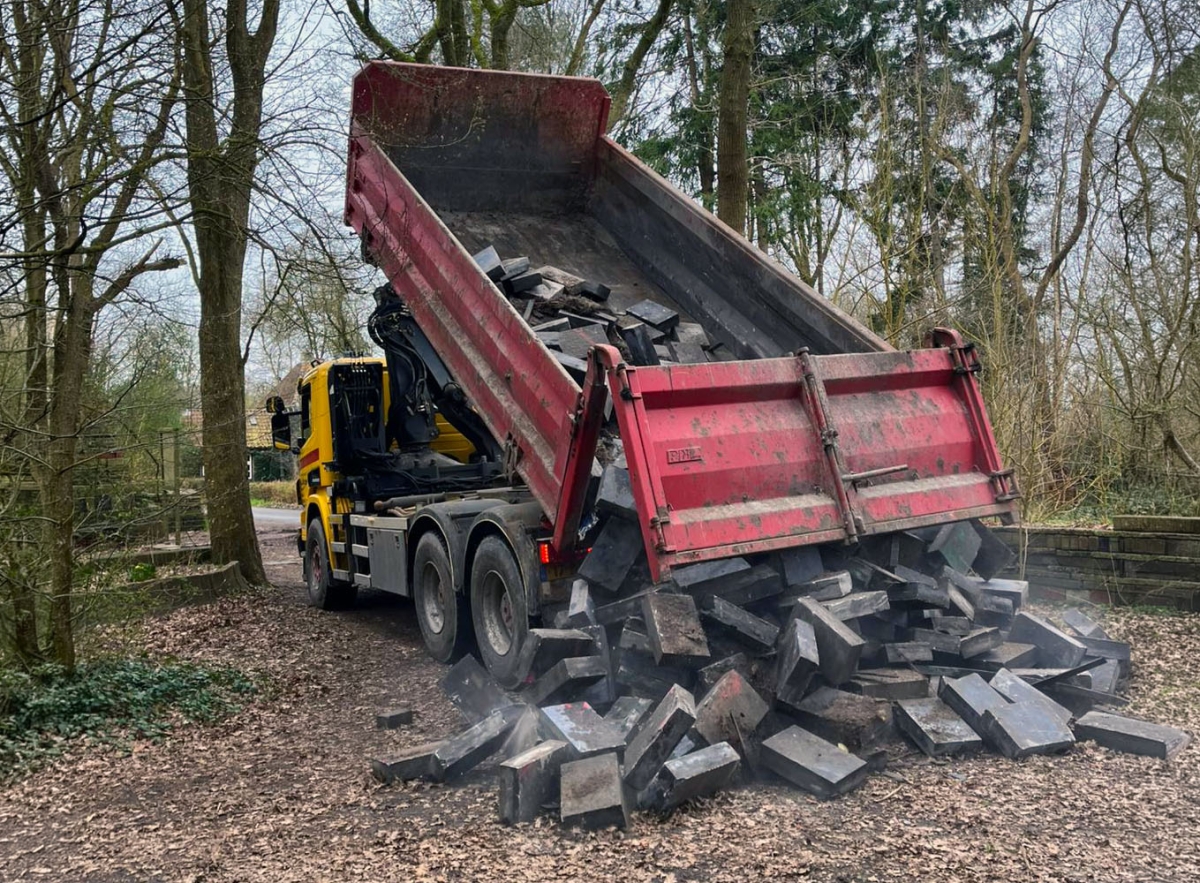 chinese stenen gemeenteplein heerenveen ecokathedraal mildam