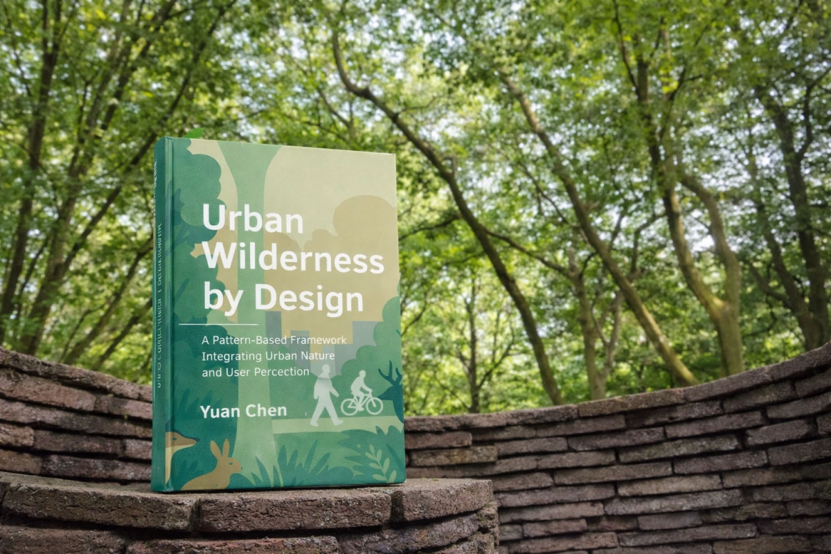 Urban Wilderness by Design van Yun Chen