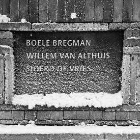 Ecokathedralen onder sneeuwdeken Ecokathedralen onder sneeuwdeken