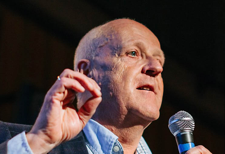 Ronald van de Hoff Le Roy lezing 2017 Stichting TIJD Ronald van de Hoff Le Roy lezing 2017 Stichting TIJD